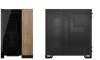 Corsair 6500X Mid-Tower Dual Chamber PC Case, ATX - Svart/Valnöt#3