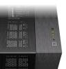 Corsair 2500X Mid-Tower Dual Chamber PC Case, MicroATX - Svart/Alu#2