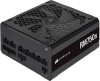 Corsair RM750x (2021) 750W, ATX v2.4, 135 mm fläkt, 80PLUS Gold, semipassivt, löstagbara kablar - Svart