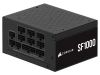 Corsair SF1000 1000W, SFX, ATX 3.1, löstagbara kablar, 80PLUS Platinum