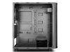 Deepcool D-Shield V2, ATX - Svart/Transparent#4