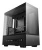 DeepCool CH690 Digital, ATX, display - Svart