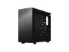 Fractal Design Define 7 Dark Tempered Glass, ATX, USB-C - Svart#4