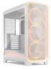 Fractal Design Meshify 3 Ambience Pro RGB White TG Clear Tint, ATX - Vit#1