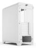Fractal Design Meshify 3 Ambience Pro RGB White TG Clear Tint, ATX - Vit#9