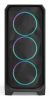 Fractal Design Meshify 3 Black RGB TG Light Tint, ATX - Svart#3