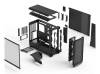 Fractal Design Meshify 3 XL Ambience Pro RGB TG Light Tint, ATX - Svart#10