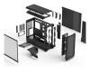 Fractal Design Meshify 3 XL Black RGB TG Light Tint, ATX - Svart#11