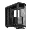 Fractal Design Torrent, ATX, TG Light Tint - Svart#7