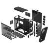 Fractal Design Torrent, ATX, TG Light Tint - Svart#8