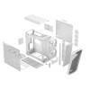 Fractal Design Torrent RGB, ATX, TG Clear Tint - Vit#9