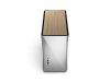 Fractal Design Era ITX - Silver/White Oak#3