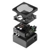 Fractal Design Ion+ 2 Platinum 860W, ATX v2.52, 140 mm fläkt, 80PLUS Platinum, löstagbara kablar#5