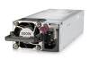 HP 500W Flex Slot Hot Plug Power Supply Kit, passar bl.a. ProLiant DL360, 80PLUS Platinum