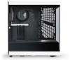 Hyte Y40 White Miditower, ATX, Panoramic Glass, inkl. PCIe 4.0 riser - Svart/Vit#5