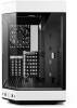 Hyte Y60 Midi Tower, ATX, Tempered Glass - Svart/Vit#5