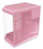 Hyte Y70 Midi Tower, ATX, Tempered Glass - Strawberry Milk#6