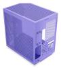 Hyte Y70 Midi Tower, ATX, Tempered Glass - Taro Milk#5
