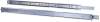 Rackskenor Inter-Tech teleskopiska 26"/650mm - Silver#1