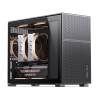 Jonsbo D31 MESH, MicroATX, Tempered Glass - Svart#2