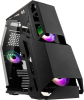 Kolink Big Chungus Shredded Edition ARGB Aluminium Showcase - Svart