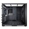 Lian Li O11 Air Mini, Mid-Tower, Tempered Glass - Svart#4
