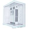 Lian Li O11 DYNAMIC EVO RGB White, ATX, Tempered Glass - Vit