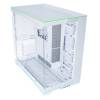 Lian Li O11 DYNAMIC EVO RGB White, ATX, Tempered Glass - Vit#2