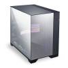 Lian Li O11 Vision Chrome, ATX, Tempered Glass - Kromad#4