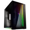 Lian Li PC-O11 Dynamic, Tempered glass, ATX - Razer Edition Svart#5