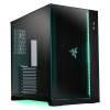 Lian Li PC-O11 Dynamic, Tempered glass, ATX - Razer Edition Svart#7