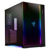 Lian Li PC-O11 Dynamic, Tempered glass, ATX - Razer Edition Svart#8