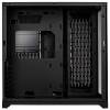 Lian Li PC-O11 Dynamic, Tempered glass, ATX - Razer Edition Svart#9