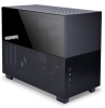 Lian Li Q58X4, Mini-ITX, PCIE 4.0 Edition, TG - Svart#1