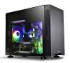 Lian Li TU150, Tempered Glass, Mini-ITX - Svart#5