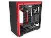 NZXT H710, ATX, TG - Svart/Röd#9