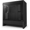 NZXT H5 Flow (2024) Black, ATX - Svart#2
