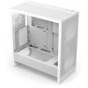 NZXT H5 Flow (2024) White, ATX - Vit#2