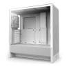 NZXT H5 Flow (2024) White, ATX - Vit#3