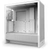 NZXT H5 Flow (2024) White, ATX - Vit#7