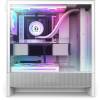 NZXT H5 Flow (2024) RGB White, ATX - Vit#2