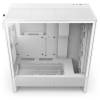 NZXT H5 Flow (2024) RGB White, ATX - Vit#7