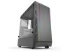 Phanteks Eclipse P350X, ATX, TG, RGB - Svart/Vit#2