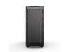 Phanteks Eclipse P350X, ATX, TG, RGB - Svart/Vit#5