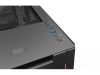 Phanteks Eclipse P350X, ATX, TG, RGB - Svart/Vit#7