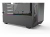 Phanteks Eclipse P350X, ATX, TG, RGB - Svart/Vit#9