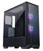 Phanteks Eclipse P360A Tempered Glass, ATX, D-RGB - Satin Black#1