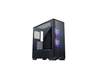 Phanteks Eclipse P360A Tempered Glass, ATX, D-RGB - Satin Black#8