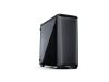 Phanteks Eclipse P400A, ATX, Tempered Glass, dammfilter, RGB LED - Satinsvart#1