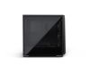 Phanteks Eclipse P400A, ATX, Tempered Glass, dammfilter, RGB LED - Satinsvart#3